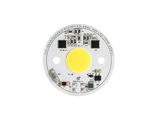 Kualitas  High Power Commercial LED Lamp Module DQ57 For Advertising Lamp Box pabrik