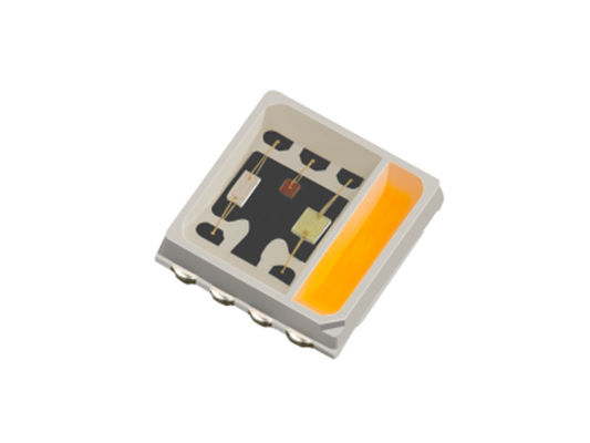 Kualitas  P50 Centrifugal Landscape SMD LED Chip For Outdoor Lighting Fixtures pabrik