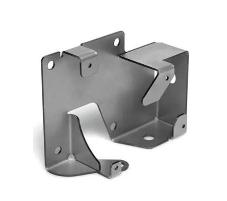 Kualitas  Brass Aluminum Metal Spinning Parts Stamping For Led Light Spare Parts pabrik