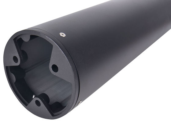 IP65 Waterproof LED Bollard Lampu Untuk Landscape Dekoratif Pathway Pencahayaan