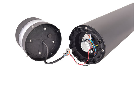 IP65 Waterproof LED Bollard Lampu Untuk Landscape Dekoratif Pathway Pencahayaan