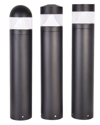 Modern IP65 Pilar Bollard Lampu Luar Untuk Jalan Taman