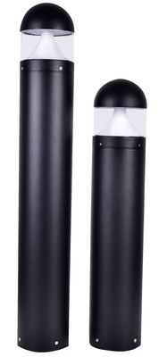 Modern IP65 Pilar Bollard Lampu Luar Untuk Jalan Taman