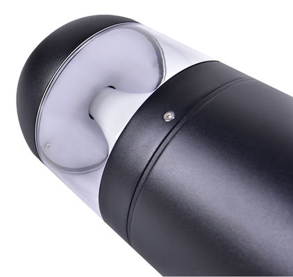 Modern IP65 Pilar Bollard Lampu Luar Untuk Jalan Taman