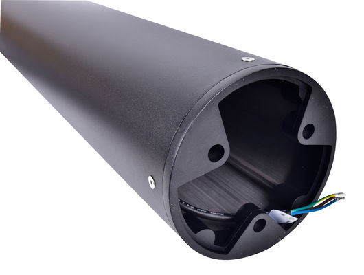 Modern IP65 Pilar Bollard Lampu Luar Untuk Jalan Taman