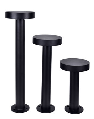 Die Casting COB Eksterior Bollard Lighting LED IP65 tahan air