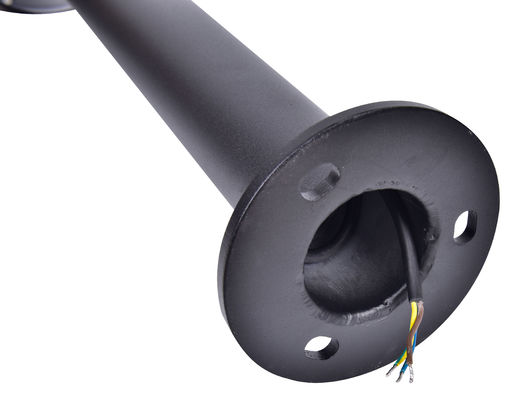 Die Casting COB Eksterior Bollard Lighting LED IP65 tahan air