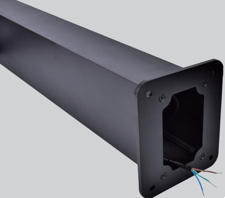 6000K Lampu Ballard Taman Luar Untuk Dekorasi Lansekap