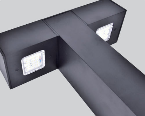 6000K Lampu Ballard Taman Luar Untuk Dekorasi Lansekap