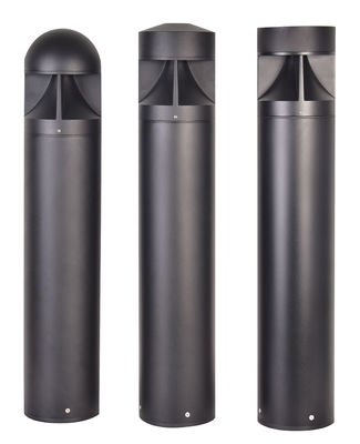 Lampu Taman Bollard LED Luar Ruangan DC12V Tegangan Rendah