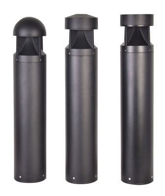 Lampu Taman Bollard LED Luar Ruangan DC12V Tegangan Rendah