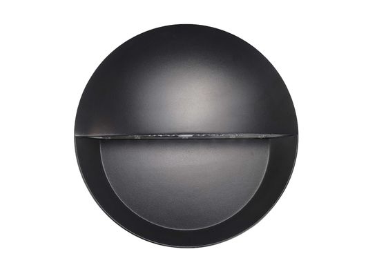 Modern IP65 Waterproof Outdoor LED Wall Mounted Lampu Dua Warna Untuk Pencahayaan Taman