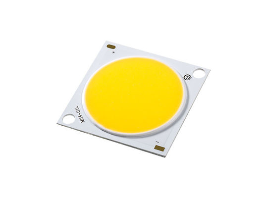 Putih Mengeluarkan Warna LED COB Chip Full Spectrum Menumbuhkan 5W 7W 9W