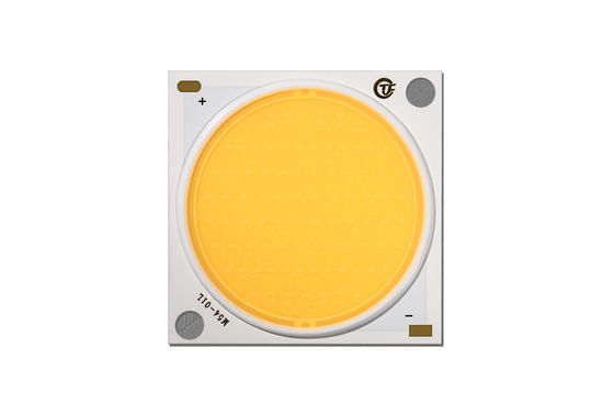 Putih Mengeluarkan Warna LED COB Chip Full Spectrum Menumbuhkan 5W 7W 9W