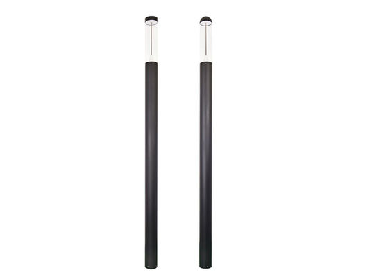 3W DC12V Lampu Luar Tegangan Rendah Untuk Lanskap Luar