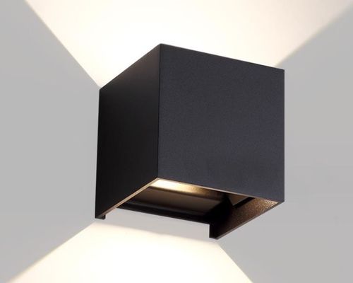 Modern Ip65 Lampu Dinding Taman, Lampu Dinding Luar Ruang tahan cuaca