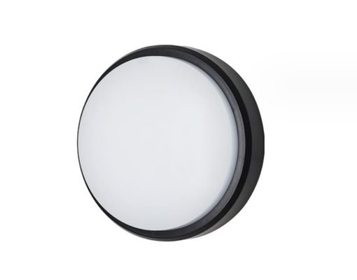 Dekorasi Taman LED Luar Ruangan Lampu Dinding IP65 3000K Panas Putih