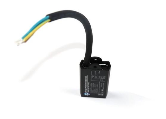 Pencahayaan Lampu Lampu Lampu LED SPD dengan Perlindungan Lampu Listrik Terintegrasi