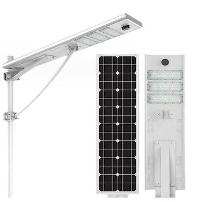 3000K 4000K Waterproof LED Street Light tahan angin dengan kepala die casting