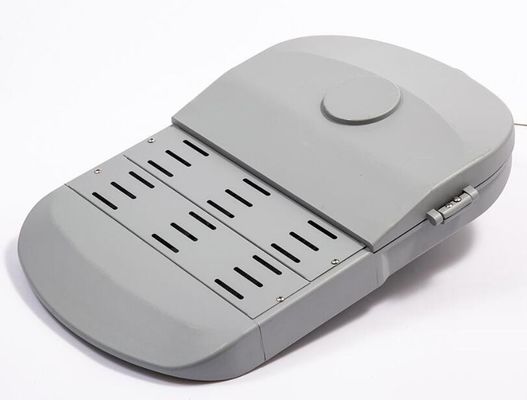 Die Cast Aluminium Outdoor LED Street Light 180w 200w Untuk Jalan Raya