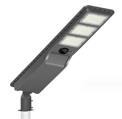 Lampu jalan LED tahan angin tahan air dengan kontrol sensor remote control