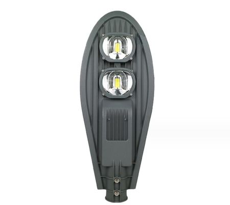 Lampu jalan LED Daya Surya di luar ruangan dengan sudut yang dapat disesuaikan 100w 80w 60w