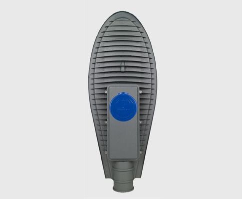 Lampu jalan LED Daya Surya di luar ruangan dengan sudut yang dapat disesuaikan 100w 80w 60w