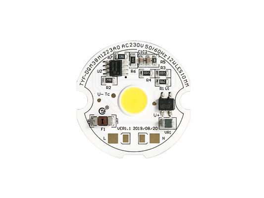 Modul pencahayaan LED komersial DC 12V IP65 Waterproof SMD 2835 Mini Size