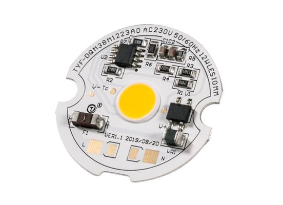 Modul pencahayaan LED komersial DC 12V IP65 Waterproof SMD 2835 Mini Size