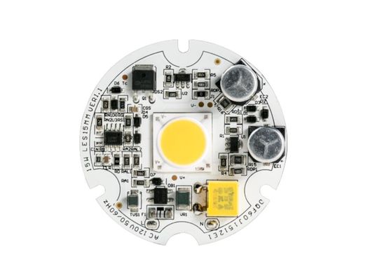 AC COB Flash LED Lamp Module AC120V Dengan Wifi Remote Control