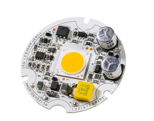 AC COB Flash LED Lamp Module AC120V Dengan Wifi Remote Control