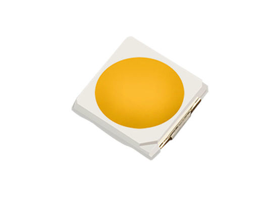 150lm/W SMD LED Lamp Chip Untuk Lampu Terowongan Wide Viewing Angle OEM