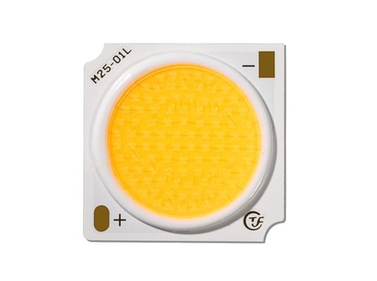 Chip tahan air LED COB 30W Untuk pencahayaan warna Standar ANSI