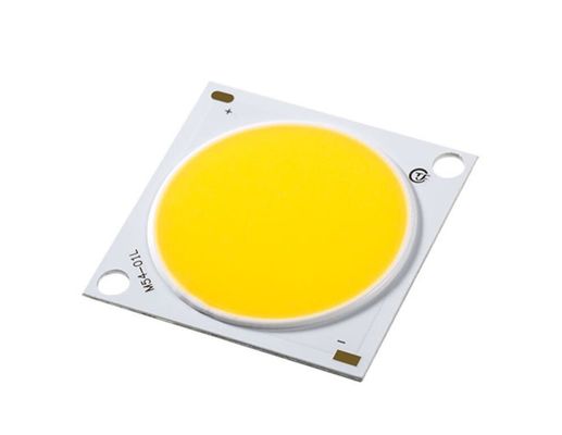 3000K COB LED Chip Full Spectrum High Color Rendering Untuk Lampu Fotografi