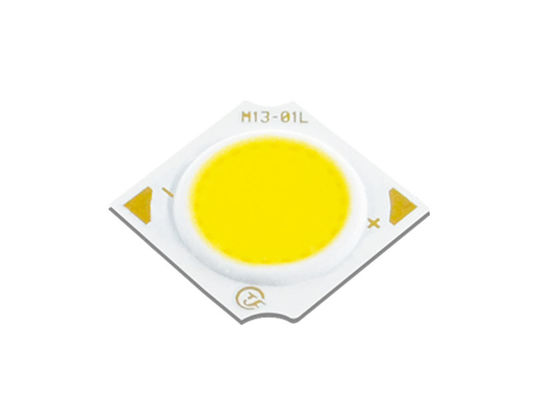 12W Rgbw Cob Led Chip High Cri Terintegrasi Menghemat Energi Untuk Menumbuhkan Cahaya