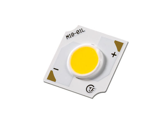 3000K COB LED Chip Sumber Cahaya COB Komersial Untuk Downlight Track Light