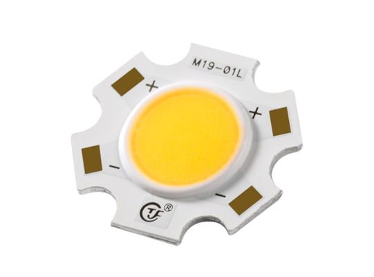 320mA LED Lampu Aksesoris Chip 6000K Dimmable Visibilitas Tinggi