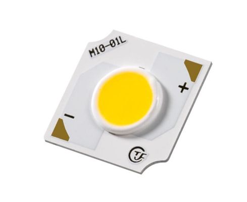6W COB LED Chip 160mA 320mA Dimmable Untuk Pencahayaan Hortikultura