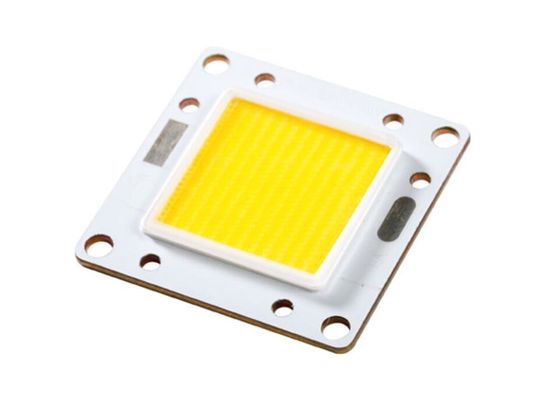 3000K 6000K Chip Cob LED Densitas Daya Tinggi Untuk Lampu Pemandangan Luar Ruang