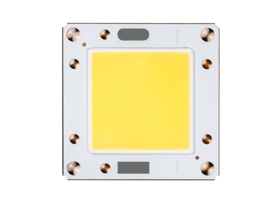 3000K 6000K Chip Cob LED Densitas Daya Tinggi Untuk Lampu Pemandangan Luar Ruang