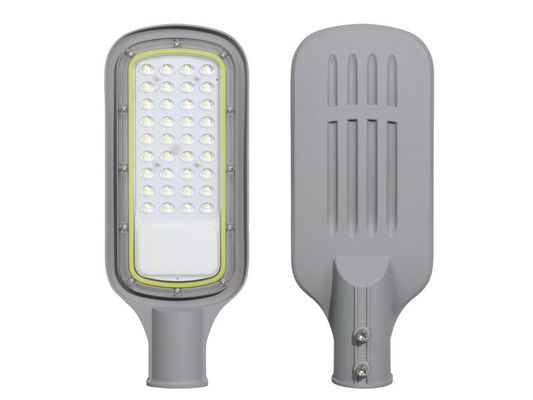 6500K IP65 LED Street Light Outdoor Waterproof Perlindungan Anti Surge