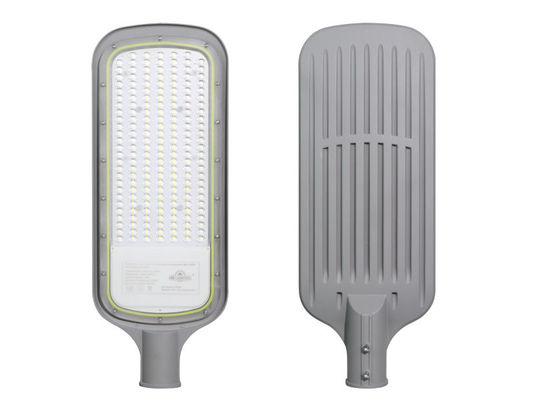 6500K IP65 LED Street Light Outdoor Waterproof Perlindungan Anti Surge