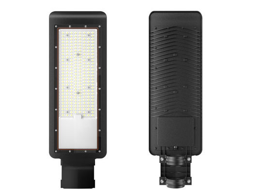 IP66 Waterproof LED Street Light SMD3030 100LM Semua dalam Satu Desain