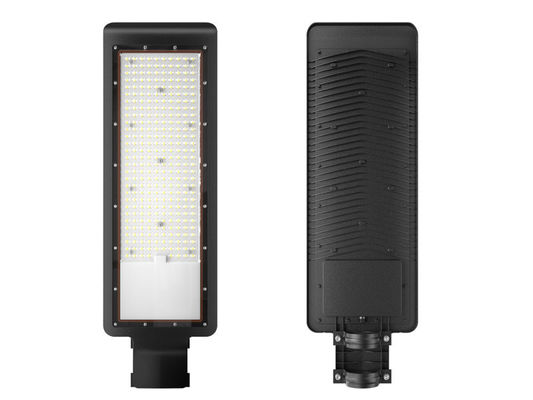 IP66 Waterproof LED Street Light SMD3030 100LM Semua dalam Satu Desain