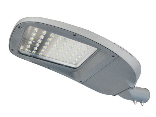 Lampu jalan LED IP66 Waterproof Horizontal Vertikal tahan angin 4000K Untuk ruangan