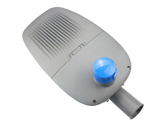 Lampu jalan LED IP66 Waterproof Horizontal Vertikal tahan angin 4000K Untuk ruangan
