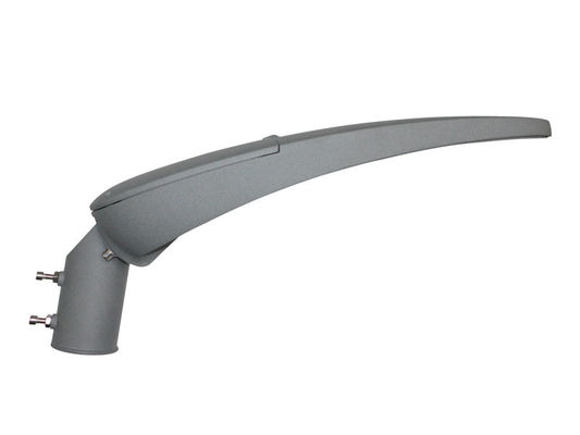 Lampu jalan LED IP66 Waterproof Horizontal Vertikal tahan angin 4000K Untuk ruangan