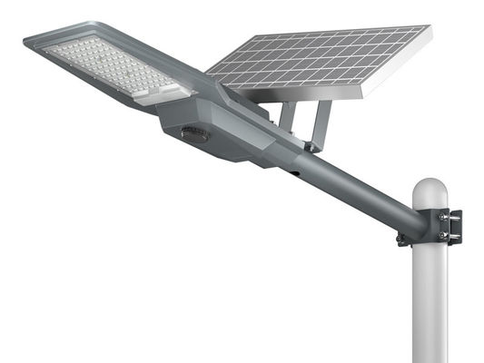 Lampu jalan LED surya kontrol cerdas tahan air dengan 2835 manik