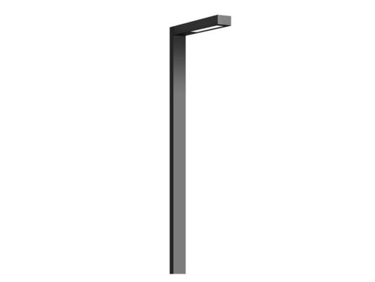 IP65 tahan karat lampu taman LED luar, 3030 Lampu lanskap tegangan rendah