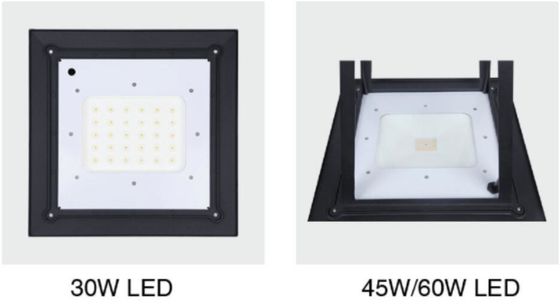 Lampu LED Luar Ruangan 30W 6500K Dengan Chip Led 3030